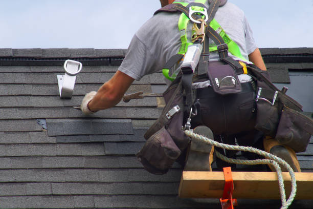 Fast & Reliable Emergency Roof Repairs in Concord, AL